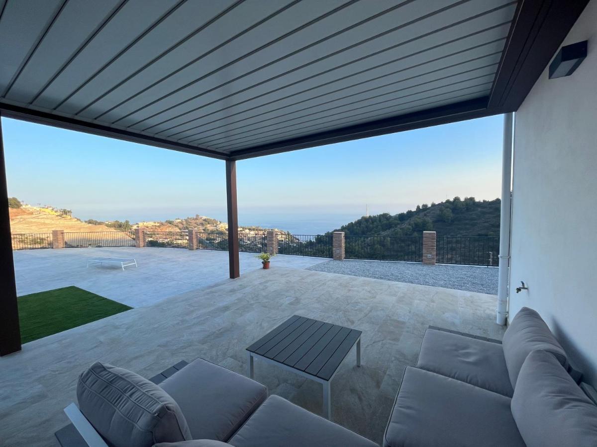 Vivienda En Granada, Cortijo Balcon Cotobro, Almunecar, Casa Con Piscina Y Vistas Increibles Buitenkant foto