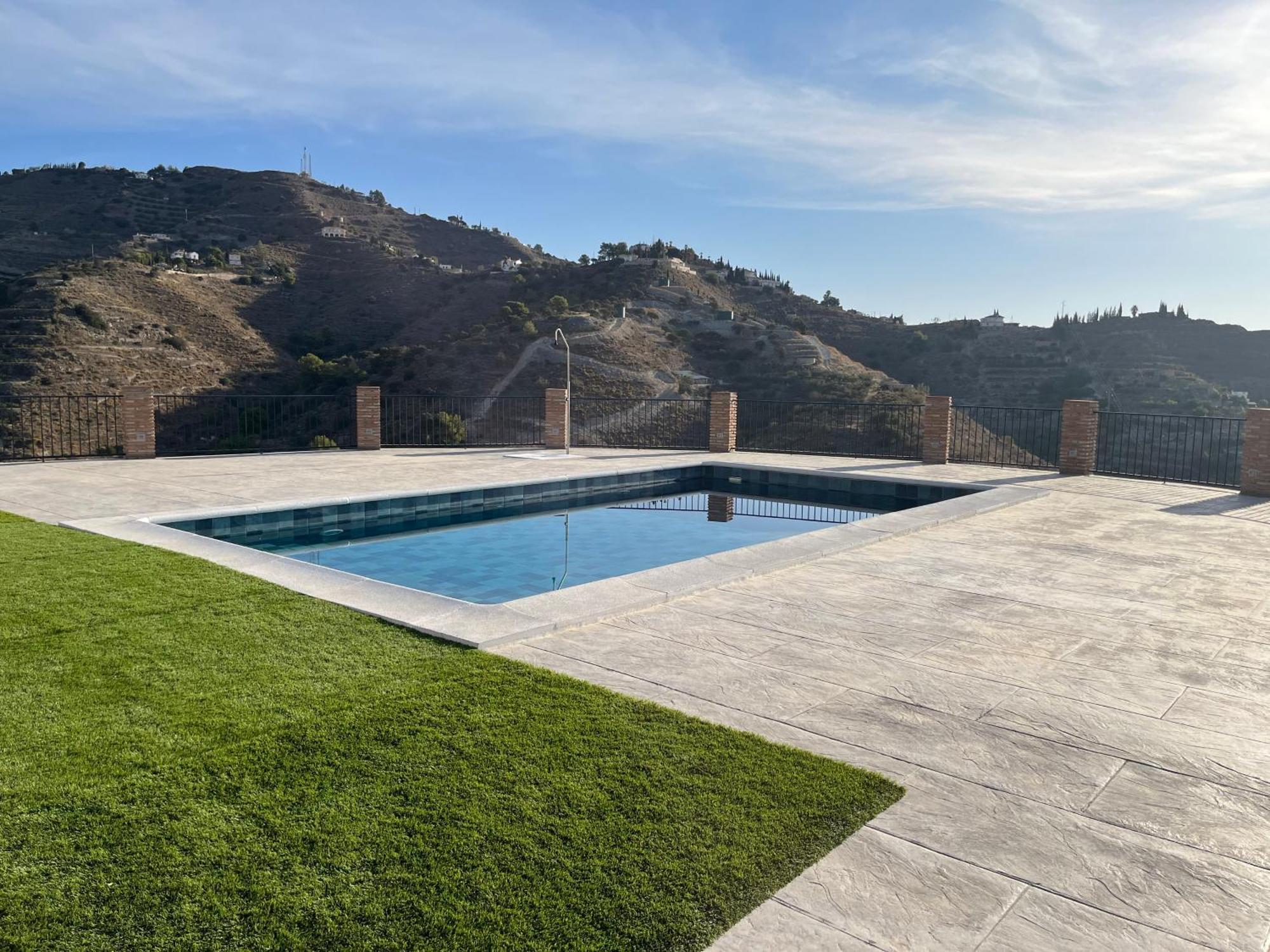 Vivienda En Granada, Cortijo Balcon Cotobro, Almunecar, Casa Con Piscina Y Vistas Increibles Buitenkant foto