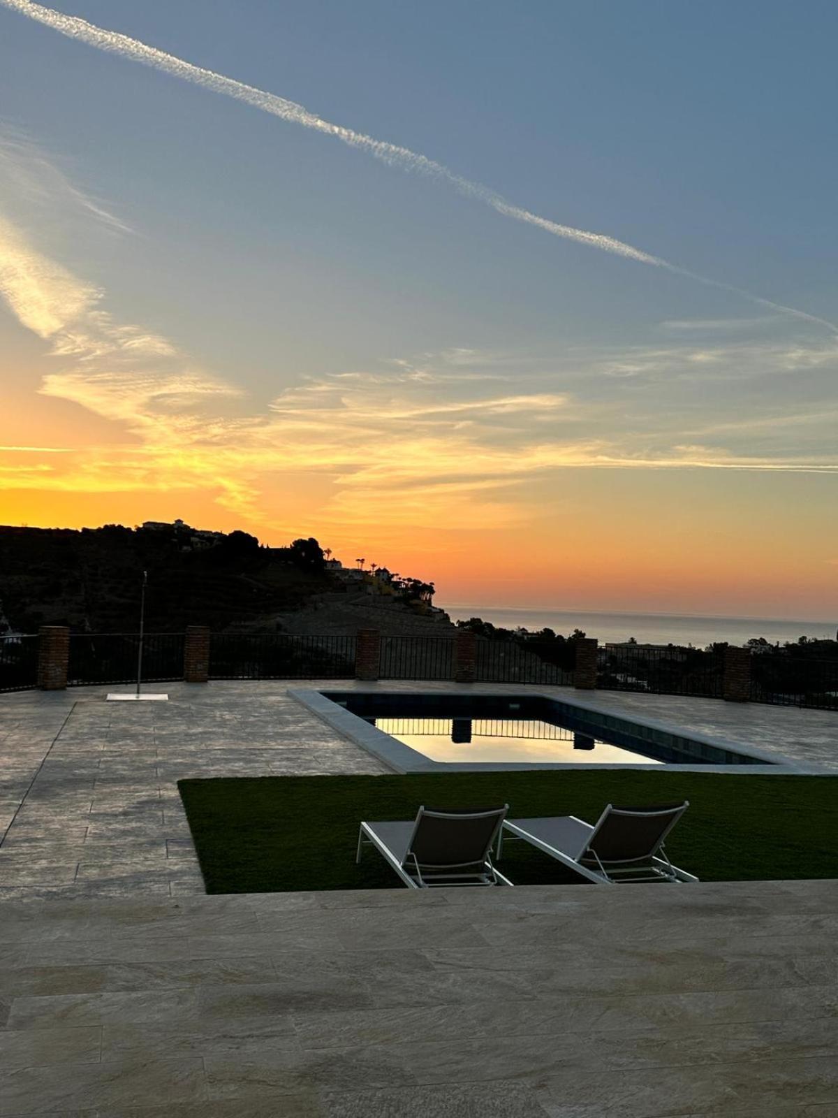 Vivienda En Granada, Cortijo Balcon Cotobro, Almunecar, Casa Con Piscina Y Vistas Increibles Buitenkant foto